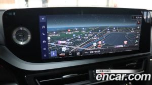 Lexus ES Luxury Plus 2025 года из Южной Кореи