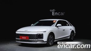 Hyundai Grandeur 3.5 LPG 2WD (Taxi) 2024 года из Южной Кореи