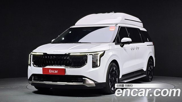 Kia Canival HEV 7-Seater HI-Limousine 2024 года из Кореи