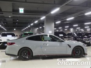 BMW M4 M4 CSL 2023 года из Южной Кореи