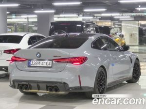 BMW M4 M4 CSL 2023 года из Южной Кореи