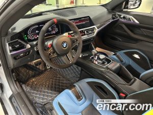 BMW M4 M4 CSL 2023 года из Южной Кореи