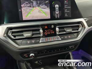 BMW M4 M4 CSL 2023 года из Южной Кореи