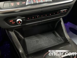 BMW M4 M4 CSL 2023 года из Южной Кореи