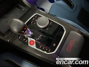 BMW M4 M4 CSL 2023 года из Южной Кореи