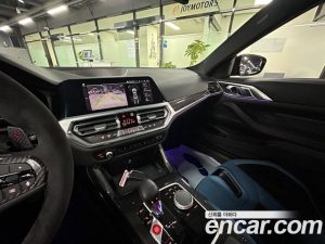 BMW M4 M4 CSL 2023 года из Южной Кореи