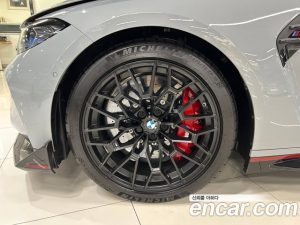 BMW M4 M4 CSL 2023 года из Южной Кореи