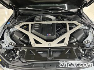 BMW M4 M4 CSL 2023 года из Южной Кореи