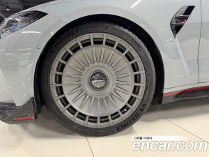 BMW M4 M4 CSL 2023 года из Южной Кореи