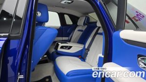 Rolls-Royce Ghost 6.7 V12 Black Badge 2023 года из Южной Кореи