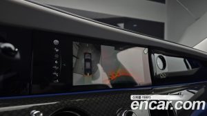 Rolls-Royce Ghost 6.7 V12 Black Badge 2023 года из Южной Кореи