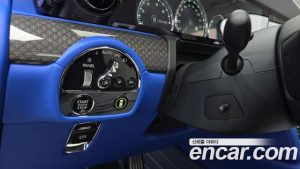 Rolls-Royce Ghost 6.7 V12 Black Badge 2023 года из Южной Кореи