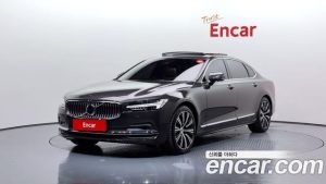 Volvo S90 B5 ULTIMATE Bright 2023 года из Южной Кореи