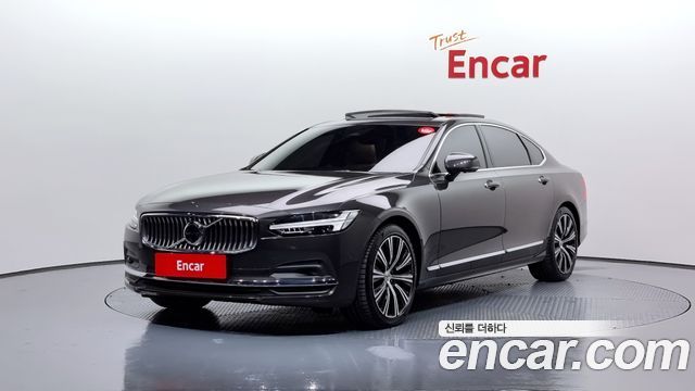 Volvo S90 B5 ULTIMATE Bright 2023 года из Кореи
