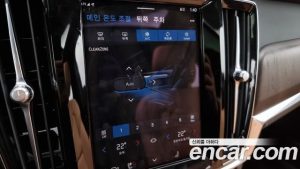 Volvo S90 B5 ULTIMATE Bright 2023 года из Южной Кореи