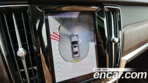Volvo S90 B5 ULTIMATE Bright 2023 года из Южной Кореи