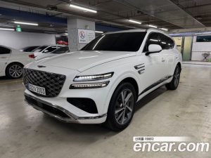 Genesis GV80 2.5T Бензин AWD 2024 года из Южной Кореи