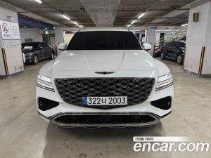Genesis GV80 2.5T Бензин AWD 2024 года из Южной Кореи