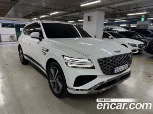 Genesis GV80 2.5T Бензин AWD 2024 года из Южной Кореи