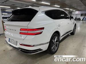 Genesis GV80 2.5T Бензин AWD 2024 года из Южной Кореи