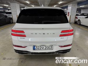 Genesis GV80 2.5T Бензин AWD 2024 года из Южной Кореи