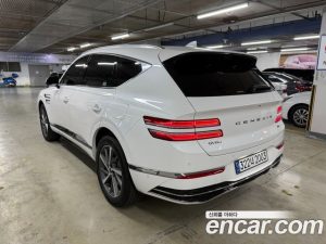 Genesis GV80 2.5T Бензин AWD 2024 года из Южной Кореи