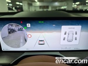 Genesis GV80 2.5T Бензин AWD 2024 года из Южной Кореи