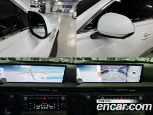 Genesis GV80 2.5T Бензин AWD 2024 года из Южной Кореи