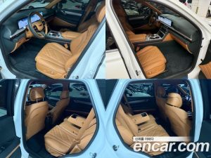 Genesis GV80 2.5T Бензин AWD 2024 года из Южной Кореи