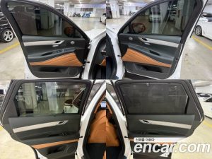 Genesis GV80 2.5T Бензин AWD 2024 года из Южной Кореи