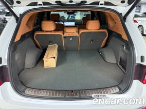 Genesis GV80 2.5T Бензин AWD 2024 года из Южной Кореи