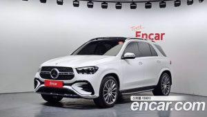 Mercedes-Benz GLE-Class GLE450 4MATIC 2023 года из Южной Кореи
