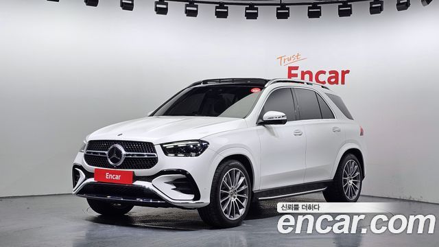 Mercedes-Benz GLE-Class GLE450 4MATIC 2023 года из Кореи
