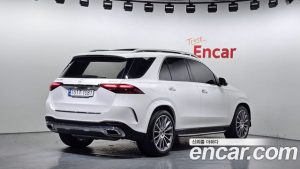 Mercedes-Benz GLE-Class GLE450 4MATIC 2023 года из Южной Кореи
