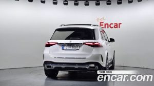Mercedes-Benz GLE-Class GLE450 4MATIC 2023 года из Южной Кореи