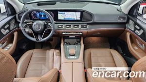 Mercedes-Benz GLE-Class GLE450 4MATIC 2023 года из Южной Кореи