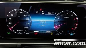 Mercedes-Benz GLE-Class GLE450 4MATIC 2023 года из Южной Кореи