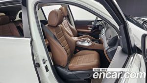 Mercedes-Benz GLE-Class GLE450 4MATIC 2023 года из Южной Кореи