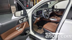 Mercedes-Benz GLE-Class GLE450 4MATIC 2023 года из Южной Кореи