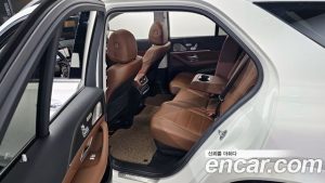Mercedes-Benz GLE-Class GLE450 4MATIC 2023 года из Южной Кореи