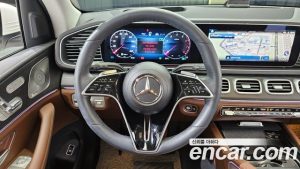 Mercedes-Benz GLE-Class GLE450 4MATIC 2023 года из Южной Кореи