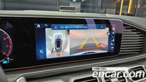 Mercedes-Benz GLE-Class GLE450 4MATIC 2023 года из Южной Кореи