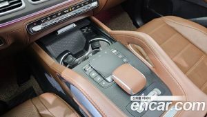 Mercedes-Benz GLE-Class GLE450 4MATIC 2023 года из Южной Кореи