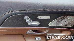 Mercedes-Benz GLE-Class GLE450 4MATIC 2023 года из Южной Кореи