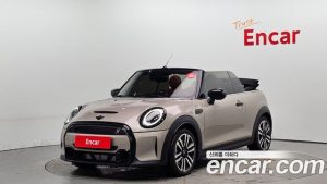 Mini Cooper Convertible CLASSIC 2024 года из Южной Кореи