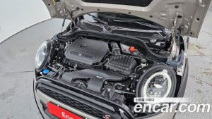 Mini Cooper Convertible CLASSIC 2024 года из Южной Кореи