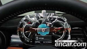 Mini Cooper Convertible CLASSIC 2024 года из Южной Кореи