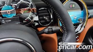 Mini Cooper Convertible CLASSIC 2024 года из Южной Кореи