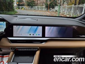 Renault-KoreaSamsung Grand Koleos 1.5 E-TECH Iconic 2WD 2025 года из Южной Кореи