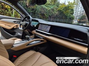 Renault-KoreaSamsung Grand Koleos 1.5 E-TECH Iconic 2WD 2025 года из Южной Кореи